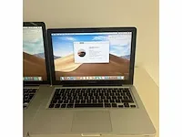 2x macbook pro - afbeelding 2 van  10