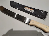 2x machette kapmes 40cm - afbeelding 1 van  6