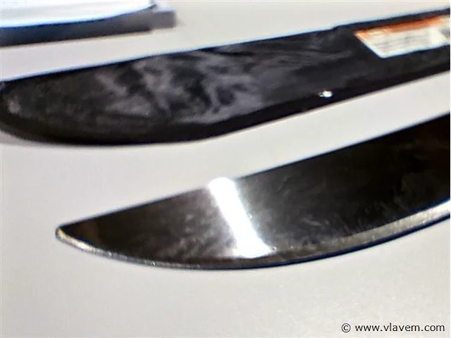 2x machette kapmes 40cm - afbeelding 2 van  6