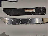 2x machette kapmes 40cm - afbeelding 5 van  6