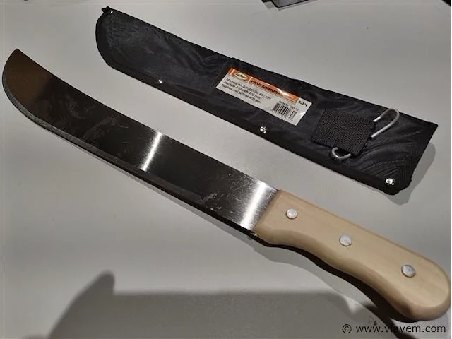 2x machette kapmes 40cm - afbeelding 6 van  6