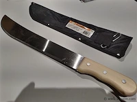 2x machette kapmes 40cm - afbeelding 6 van  6