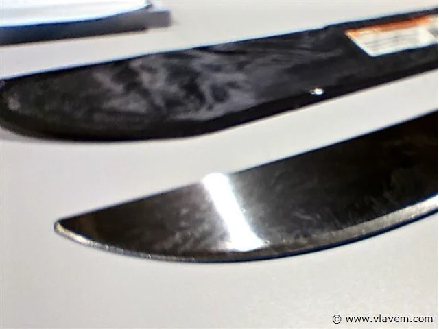 2x machette kapmes 40cm - afbeelding 2 van  6