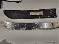 2x machette kapmes 40cm - afbeelding 5 van  6