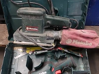 2x machine metabo - afbeelding 1 van  5