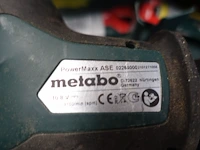2x machine metabo - afbeelding 3 van  5