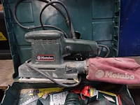 2x machine metabo - afbeelding 4 van  5