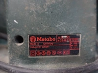 2x machine metabo - afbeelding 5 van  5