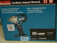 2x makita slagschroefmachine zonder batterij - afbeelding 2 van  3