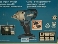 2x makita slagschroefmachine zonder batterij - afbeelding 3 van  3