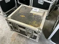 2x manuele takel p.h.d. verlinde, max cap: 1000kg - afbeelding 2 van  2