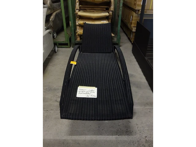 2x manutti ligbed - afbeelding 1 van  5