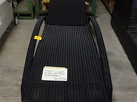 2x manutti ligbed - afbeelding 1 van  5