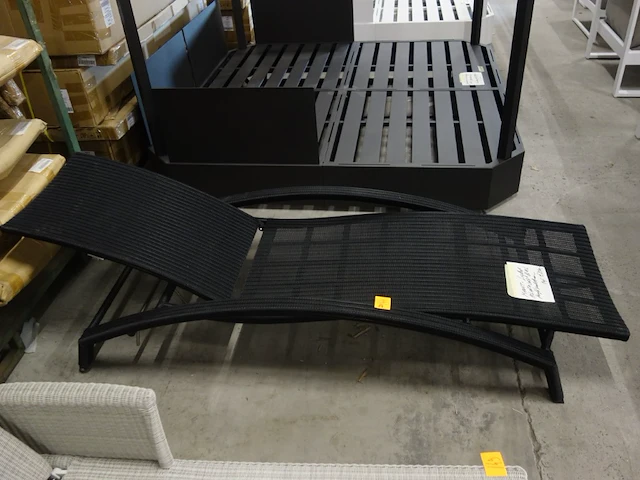 2x manutti ligbed - afbeelding 2 van  5