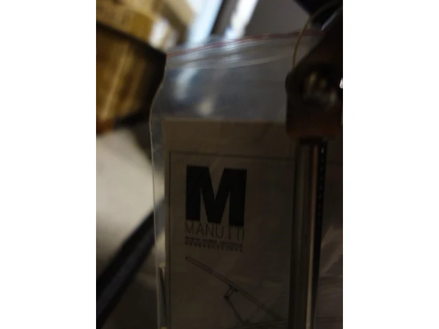 2x manutti ligbed - afbeelding 3 van  5