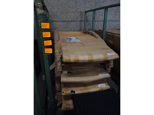 2x manutti ligbed - afbeelding 5 van  5