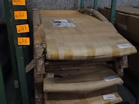2x manutti ligbed - afbeelding 5 van  5