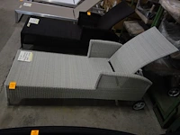 2x manutti ligbed - afbeelding 2 van  3