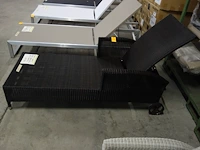 2x manutti ligbed - afbeelding 2 van  2