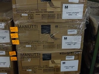 2x manutti ligbed - afbeelding 7 van  7