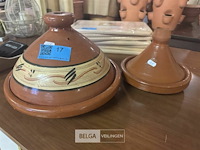 2x marokkaanse tajine