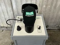 2x masker-testapparaat msa auer/drager - afbeelding 4 van  11