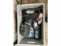2x masker-testapparaat msa auer/drager - afbeelding 9 van  11