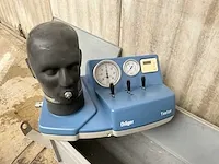 2x masker-testapparaat msa auer/drager - afbeelding 11 van  11
