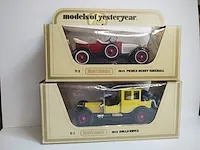 2x matchbox models of yesteryear - afbeelding 1 van  2