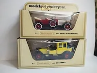 2x matchbox models of yesteryear - afbeelding 2 van  2