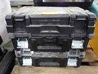 2x materiaalkoffer - afbeelding 1 van  4
