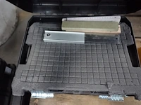 2x materiaalkoffer - afbeelding 3 van  4