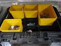 2x materiaalkoffer - afbeelding 4 van  4
