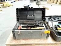 2x materiaalkoffer - afbeelding 3 van  5
