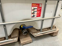 2x mauser ibc container - afbeelding 2 van  4