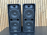 2x max 28 boxen - afbeelding 1 van  3