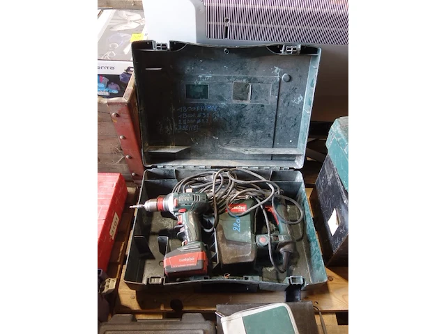 2x metabo - afbeelding 1 van  5
