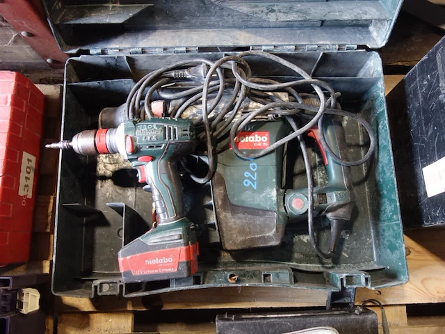 2x metabo - afbeelding 2 van  5
