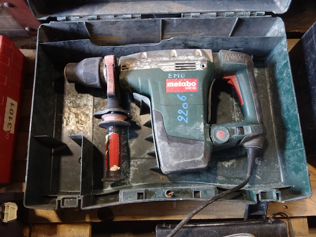 2x metabo - afbeelding 3 van  5