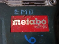2x metabo - afbeelding 4 van  5