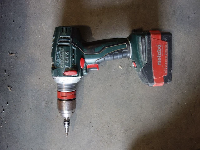 2x metabo - afbeelding 5 van  5