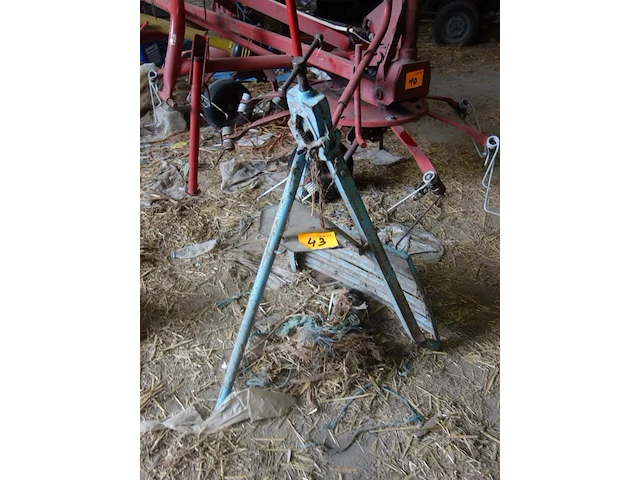 2x metalen buissnijder - afbeelding 1 van  3