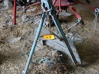 2x metalen buissnijder - afbeelding 1 van  3