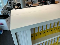 2x metalen dossierkast nf - afbeelding 3 van  3