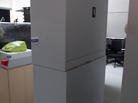 2x metalen dossierkast - afbeelding 1 van  2