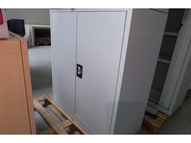 2x metalen dossierkast - afbeelding 2 van  2