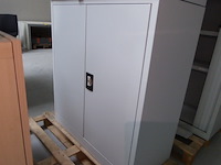 2x metalen dossierkast - afbeelding 2 van  2