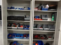 2x metalen dossierkast - afbeelding 3 van  3