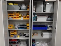 2x metalen dossierkast - afbeelding 3 van  3