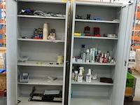 2x metalen dossierkast - afbeelding 3 van  3